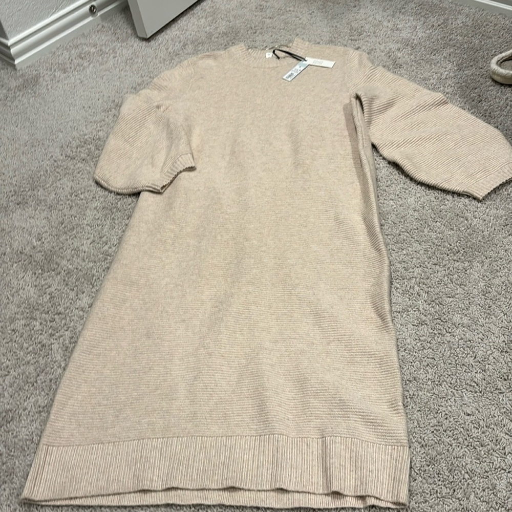 Sweater Dress